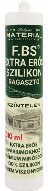 Kép F.BS ragasztó, tömítőanyag tubusos 310ml
