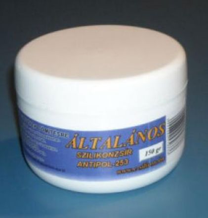 Mutassa a/az Antipol-253 500gr szilikonzsír részleteit Kép Antipol-253 500gr szilikonzsír