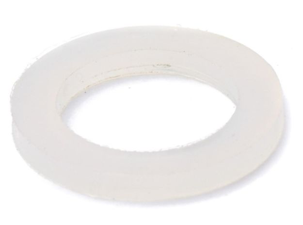 Kép 18,5mm * 11,5mm * 2,5mm gázálló műanyag tömítőgyűrű