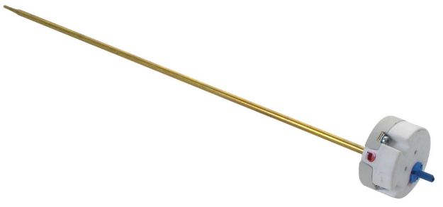 Kép Hajdu villanybojler hőfokszabályozó + hőkorlátozó, Cotherm TSE20008 (450mm)