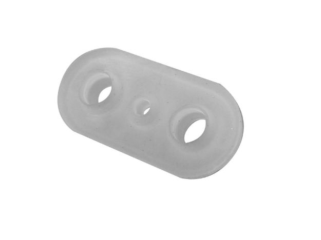 Kép Hajdu villanybojler fűtőbetét tömítés, szilikon 24mm