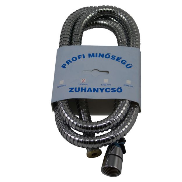 Kép Profi zuhanycső 2000 mm (zuhanygégecső)