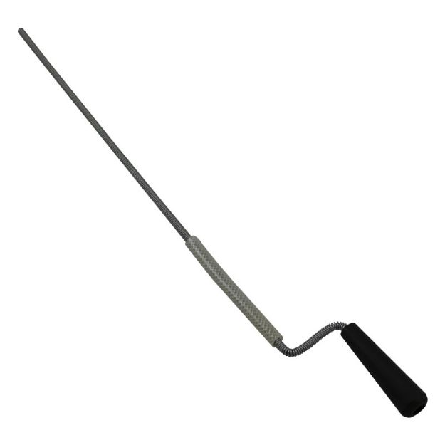 Kép Kézi csőtisztító spirál D6 mm / 0,4 m