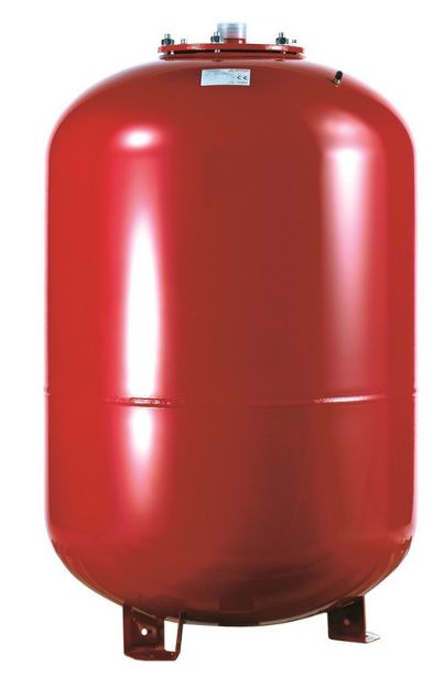 Kép Varem MAXIVAREM LR 100l (6bar) zárt tágulási tartály, talppal