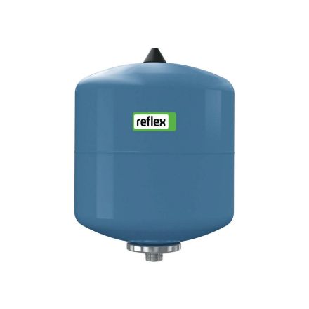 Mutassa a/az Reflex DE 12 L (10bar) ivóvízes tágulási tartály, 3/4" csatlakozóval részleteit Kép Reflex DE 12 L (10bar) ivóvízes tágulási tartály, 3/4" csatlakozóval
