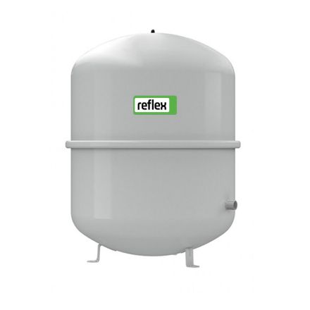 Mutassa a/az Reflex N 100 L (6bar) fűtési tágulási tartály, 1" csatlakozóval, talppal részleteit Kép Reflex N 100 L (6bar) fűtési tágulási tartály, 1" csatlakozóval, talppal