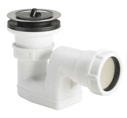 Mutassa a/az (104 030) Viega 6888.19 6/4˝- NA40 zuhanytálca szifon leeresztő szeleppel részleteit Kép (104 030) Viega 6888.19 6/4˝- NA40 zuhanytálca szifon leeresztő szeleppel