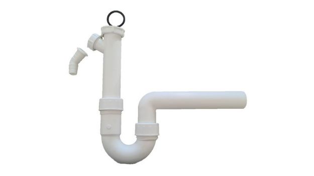 Kép Viega csőszifon tömlőcsatlakozással, 6/4˝*40mm 7985.10