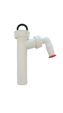 Mutassa a/az HL NA30 merülőcső, mosógépcsatlakozóval HL 13.30  részleteit Kép HL NA30 merülőcső, mosógépcsatlakozóval HL 13.30