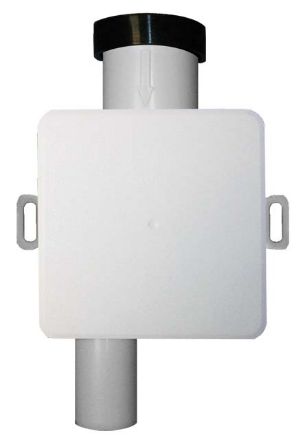 Mutassa a/az HL138 Klímaszifon (kondenzvíz szifon), falba süllyesztett, DN32 részleteit Kép HL138 Klímaszifon (kondenzvíz szifon), falba süllyesztett, DN32