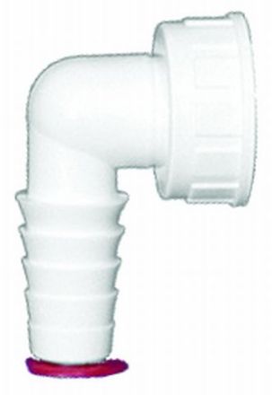 Mutassa a/az HL (1˝)  mosógép csatlakozó könyök részleteit Kép HL (1˝)  mosógép csatlakozó könyök