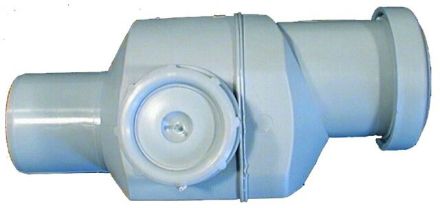 Mutassa a/az HL NA50 visszacsapószelep  részleteit Kép HL NA50 visszacsapószelep