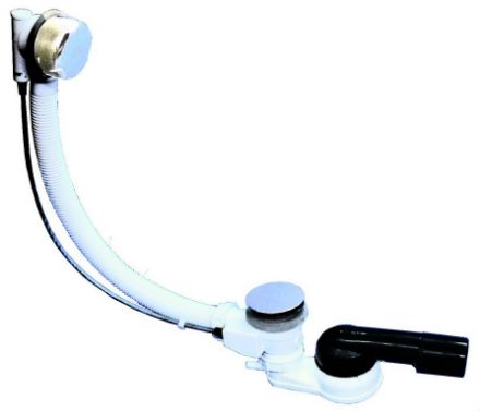 Mutassa a/az HL fürdőkád le és túlfolyó garnitúra automata (hl555n) részleteit Kép HL fürdőkád le és túlfolyó garnitúra automata (hl555n)