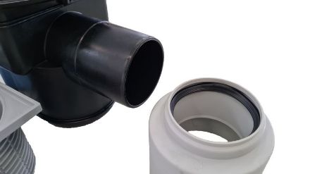 Mutassa a/az HL70 Padlólefolyó DN75/110 vízszintes kimenettel, szigetelő karimával, visszacsapó szeleppel, 3 db. DN40/50 bemenettel részleteit Kép HL70 Padlólefolyó DN75/110 vízszintes kimenettel, szigetelő karimával, visszacsapó szeleppel, 3 db. DN40/50 bemenettel