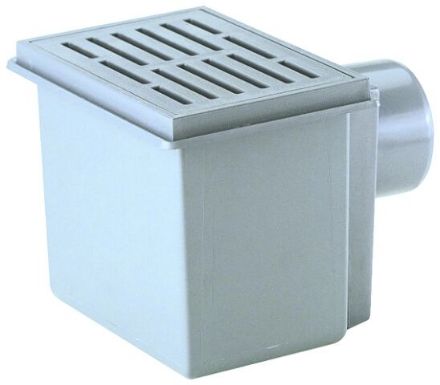 Mutassa a/az HL NA100 ABS padlóösszefolyó  részleteit Kép HL NA100 ABS padlóösszefolyó