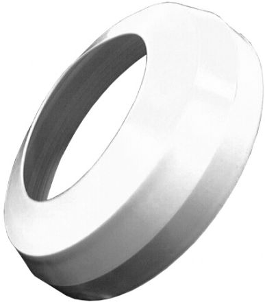 Mutassa a/az HL wc takarórózsa, kétrészes részleteit Kép HL wc takarórózsa, kétrészes