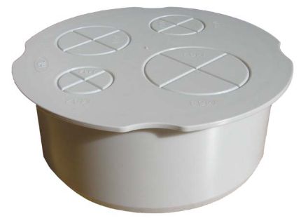 Mutassa a/az HL csőáttörés szigetelés betételem (HL800/160-hoz) részleteit Kép HL csőáttörés szigetelés betételem (HL800/160-hoz)