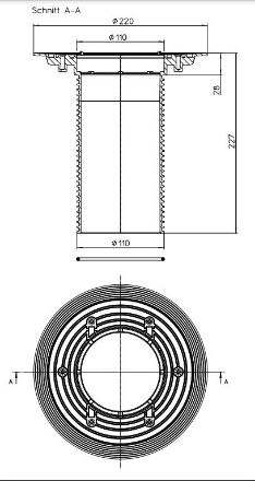Mutassa a/az HL szigetelőgallér készlet (HL70;HL310N;HL510N) részleteit Kép HL szigetelőgallér készlet (HL70;HL310N;HL510N)