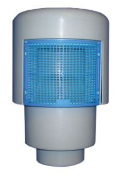 Kép HL 900N ECO, légbeszívó szelep DN110