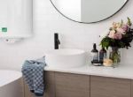 Kép Elnett ENSH 80 ECO villanybojler, 1200 W