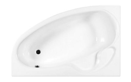 Mutassa a/az M-ACRYL Daria 170x110 balos akryl fürdőkád részleteit Kép M-ACRYL Daria 170x110 balos akryl fürdőkád