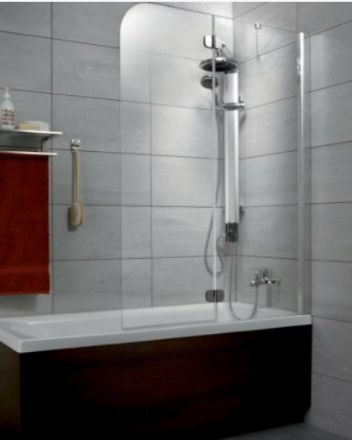 Mutassa a/az M-ACRYL Torrenta kádparaván részleteit Kép M-ACRYL Torrenta kádparaván