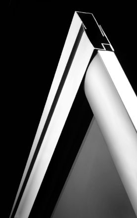 Mutassa a/az Premium Plus C 90x90x170 szögletes zuhanykabin, fabrik üveg, króm keret (30451-01-06N) részleteit Kép Premium Plus C 90x90x170 szögletes zuhanykabin, fabrik üveg, króm keret (30451-01-06N)