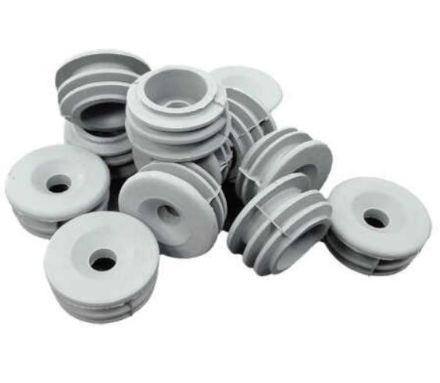 Mutassa a/az HAAS Vizelde csatlakozó, gumi 12-18mm D35, fehér részleteit Kép HAAS Vizelde csatlakozó, gumi 12-18mm D35, fehér