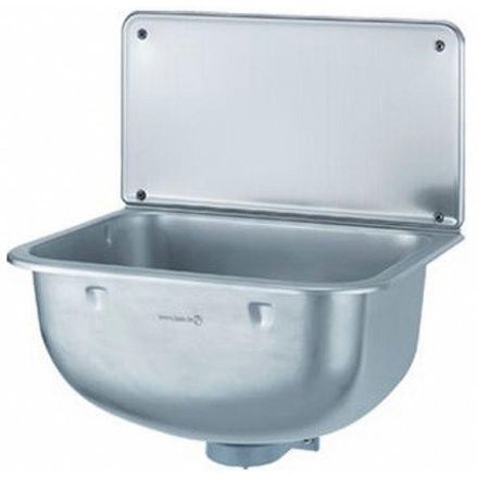 Mutassa a/az Haas rozsdamentes falikút részleteit Kép Haas rozsdamentes falikút