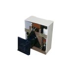 Kép MIKA-6EU mini kazán 6kW, ionizációs, ventillátoros, fehér új kivitel