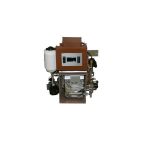 Kép MIKA-6EU mini kazán 6kW, ionizációs, ventillátoros, fehér új kivitel