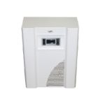 Kép MIKA-6EU-D ventilátoros mini kazán, ionizációs, zárt tágulási tartállyal, energiatakarékos szivattyúval, fehér