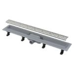 Kép APZ10 550mm zuhanyfolyóka szett (vonalas design)