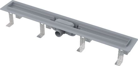 Mutassa a/az Alcaplast APZ10-650M Zuhanyfolyóka vonal design 650mm részleteit Kép Alcaplast APZ10-650M Zuhanyfolyóka vonal design 650mm