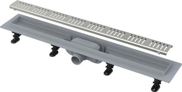 Kép Zuhanyfolyóka vonal design 950mm (APZ10)