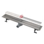 Kép AlcaPlast APZ13-DOUBLE9-550 zuhanyfolyóka Fit and Go
