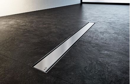 Mutassa a/az AlcaPlast APZ13-DOUBLE9-650 zuhanyfolyóka Fit and Go részleteit Kép AlcaPlast APZ13-DOUBLE9-650 zuhanyfolyóka Fit and Go