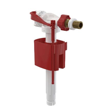 Mutassa a/az Alcaplast A160 3/8  feltöltő szelep részleteit Kép Alcaplast A160 3/8  feltöltő szelep