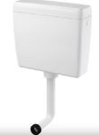 Kép AlcaPlast A 93 UNI DUAL WC tartály 3/8˝