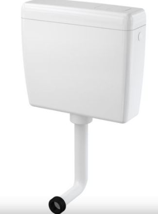 Mutassa a/az AlcaPlast A 93 UNI DUAL WC tartály 3/8˝ részleteit Kép AlcaPlast A 93 UNI DUAL WC tartály 3/8˝