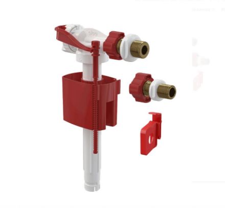 Mutassa a/az Alca Plast 3/8˝ A 160 UNI univerzális töltőszelep (fém menetes) részleteit Kép Alca Plast 3/8˝ A 160 UNI univerzális töltőszelep (fém menetes)