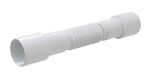 Kép Alcaplast A 720 flexibilis bekötőcső 50/40 x 40/50, 435-885 mm