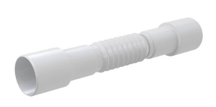 Mutassa a/az Alcaplast A 720 flexibilis bekötőcső 50/40 x 40/50, 435-885 mm részleteit Kép Alcaplast A 720 flexibilis bekötőcső 50/40 x 40/50, 435-885 mm