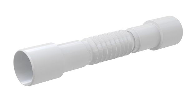 Kép Alcaplast A 720 flexibilis bekötőcső 50/40 x 40/50, 435-885 mm