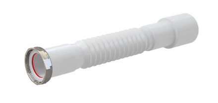 Mutassa a/az AlcaPlast A 780  6/4˝ x 40/50 Jollyflex, 390mm <---> 830mm, fém hollandival részleteit Kép AlcaPlast A 780  6/4˝ x 40/50 Jollyflex, 390mm <---> 830mm, fém hollandival