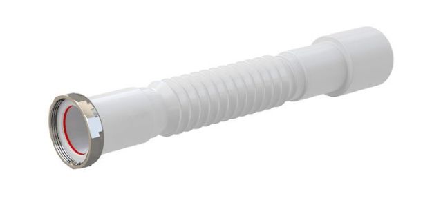 Kép AlcaPlast A 780  6/4˝ x 40/50 Jollyflex, 390mm <---> 830mm, fém hollandival
