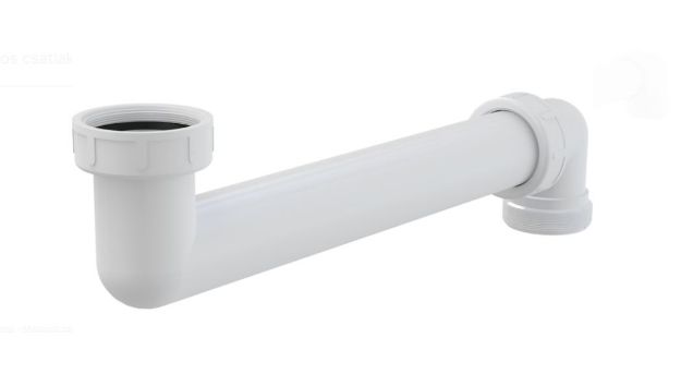 Kép P 109 6/4˝ helytakarékos csatlakozó