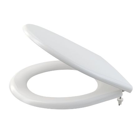 Mutassa a/az Alcaplast A604 Wc ülőke lecsapódás elleni védelemmel, softclose részleteit Kép Alcaplast A604 Wc ülőke lecsapódás elleni védelemmel, softclose