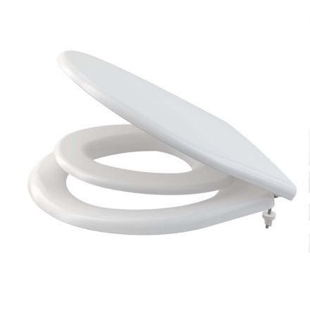 Mutassa a/az Alca plast A606 WC-ülőke levehető gyermek betéttel lecsapódásgátlóval részleteit Kép Alca plast A606 WC-ülőke levehető gyermek betéttel lecsapódásgátlóval