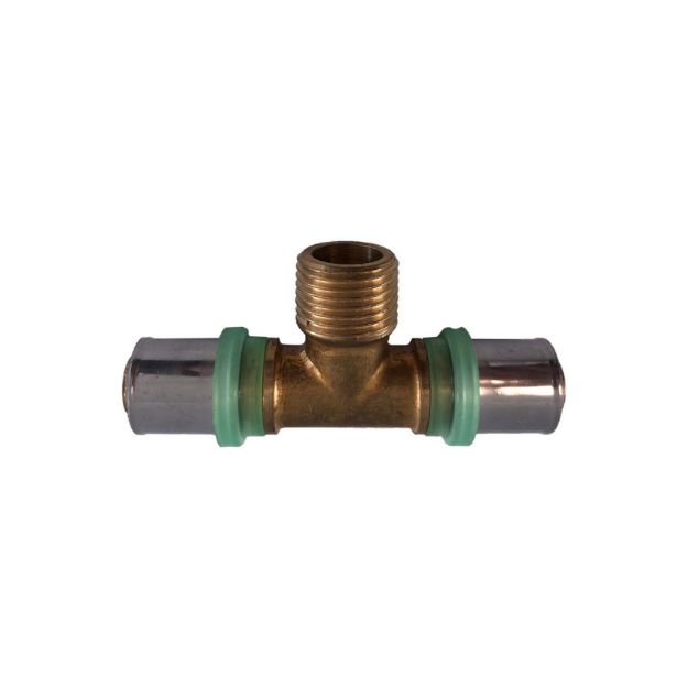Kép COMAP Press T-idom KM 18-1/2˝